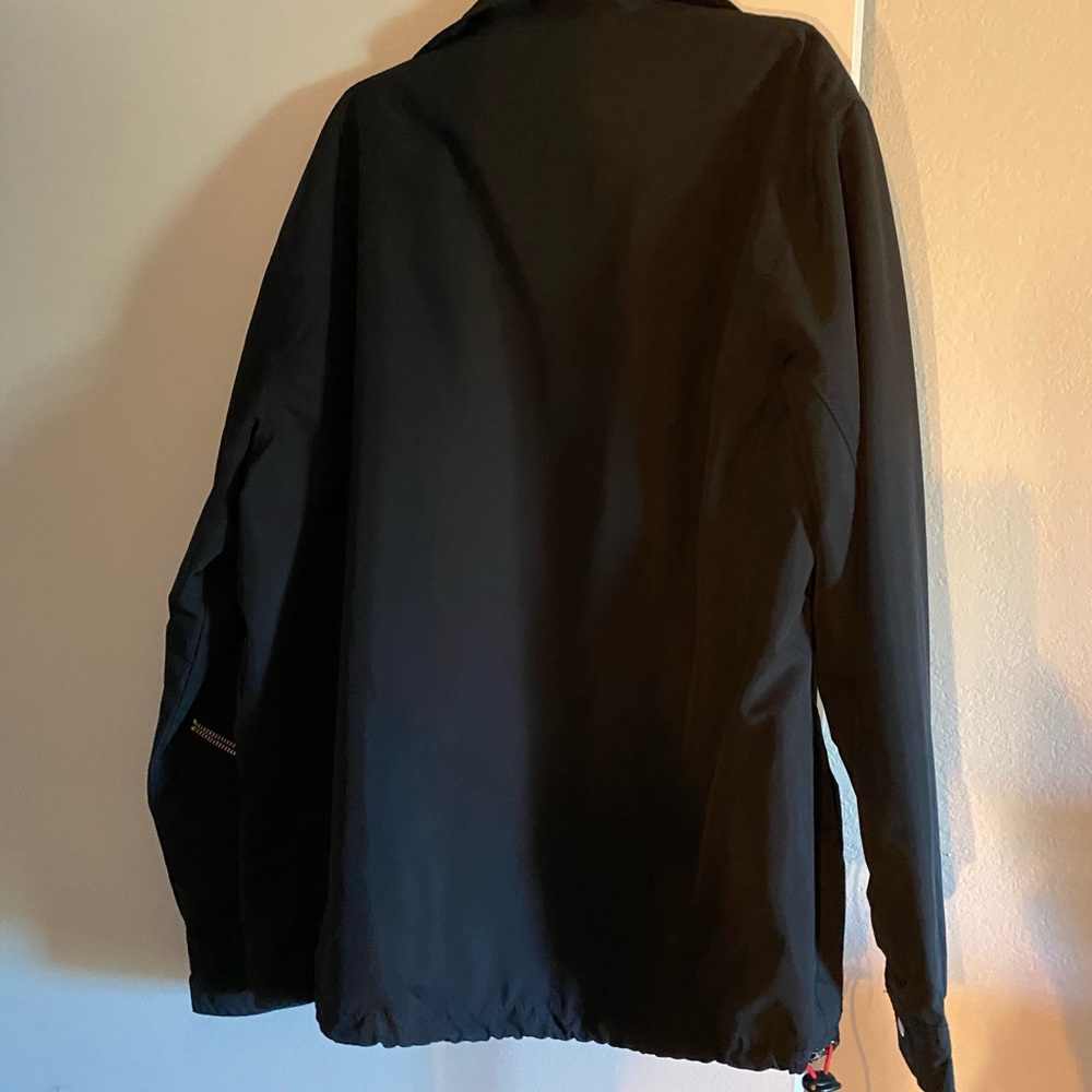 Water resistant Hurley jacket